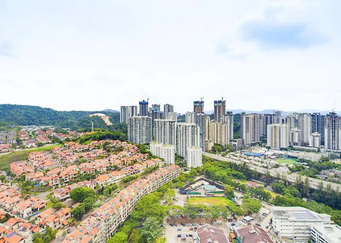 Societe Hartamas Aparthotel Kuala Lumpur
